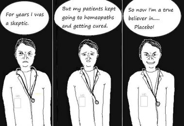 schmukler believer in placebo