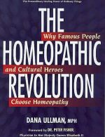 ullman homeopathic revolution