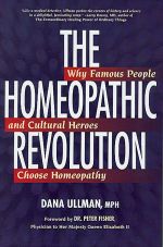 ullman homeopathic revolution