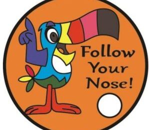 follow your nose