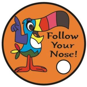follow-your-nose