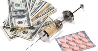 medicine vaccine money profit