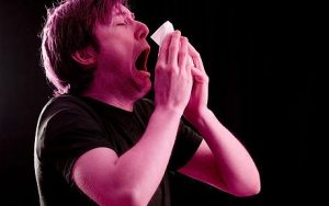 rhinitis-sneezing