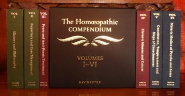 the homeopathic compendium