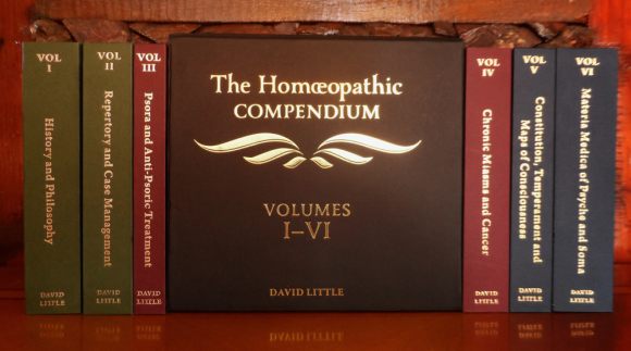 The Homoeopathic Compendium by David Little 