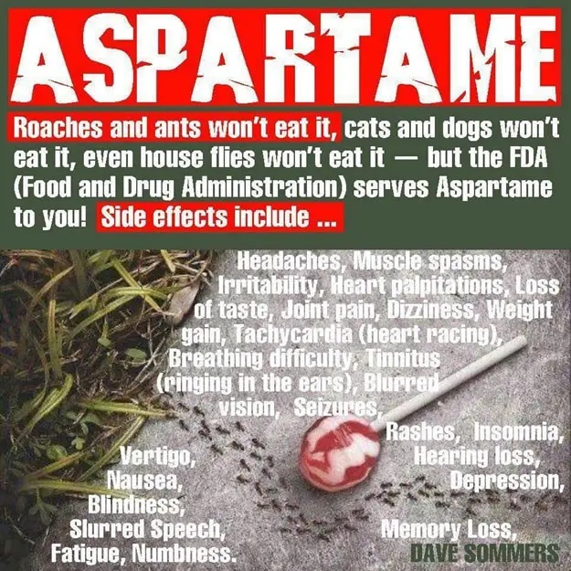 aspartame 2