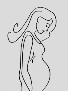 Pregnant-Woman