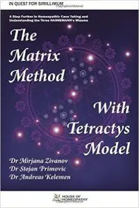 The Matrix Method with Tetractys Model