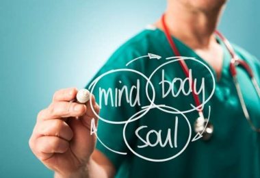 mind body soul
