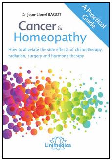 Cancer and Homeopathy by Dr. Jean-Lionel Bagot