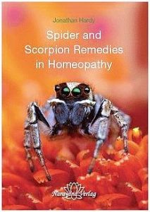 Spider and Scorpion Remedies in Homeopathy -By Jonathan Hardy
