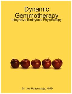 Dynamic Gemmotherapy, Integrative Embryonic Phytotherapy feb 2016