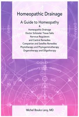 Homeopathic Drainage A Guide to Homeopathy march2016