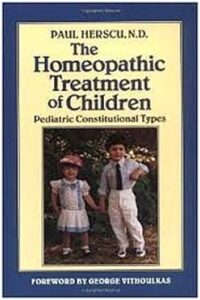 The Homeopathic Treatment of Children Pediatric Constitutional Types april 2016