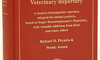 New World Veterinary Repertory by Dr