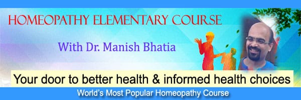 homeopathy-elementary-cours