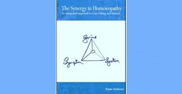 The Synergy in Homoeopathy