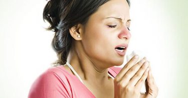 nasal allergies