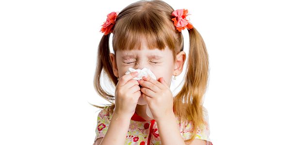 ts  child sneeze allergies rhinitis