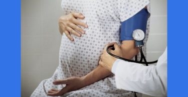 pregnant woman preeclampsia