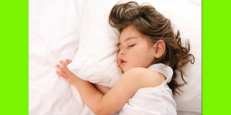 sleep apnea awaerness kids