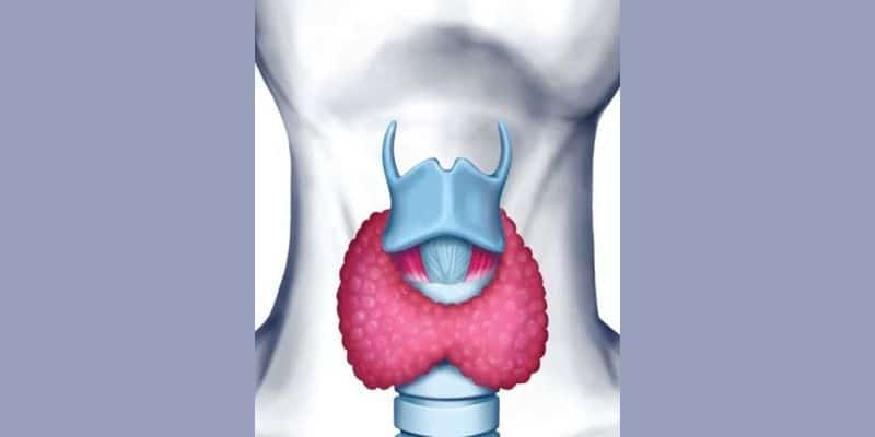 Postpartum thyroiditis Picture