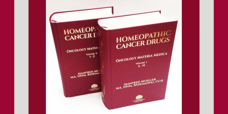 homeopathic cancer drugs oncology materia medica
