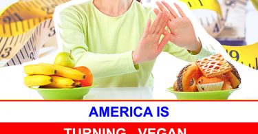 america vegan diet