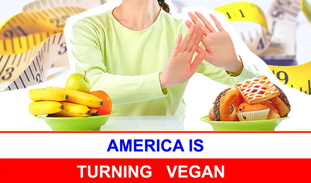america vegan diet