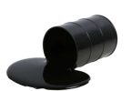 crude oil barrel