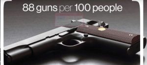 gun lobby and gun control in USA