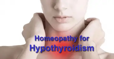 homeopathy hypothyroidism