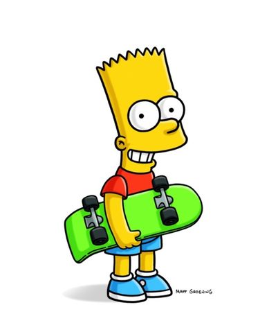 What Remedy Is Bart Simpson?