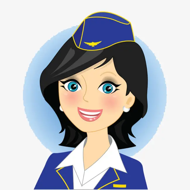 Revisiting: Stewardess Flies the Unfriendly Skies!