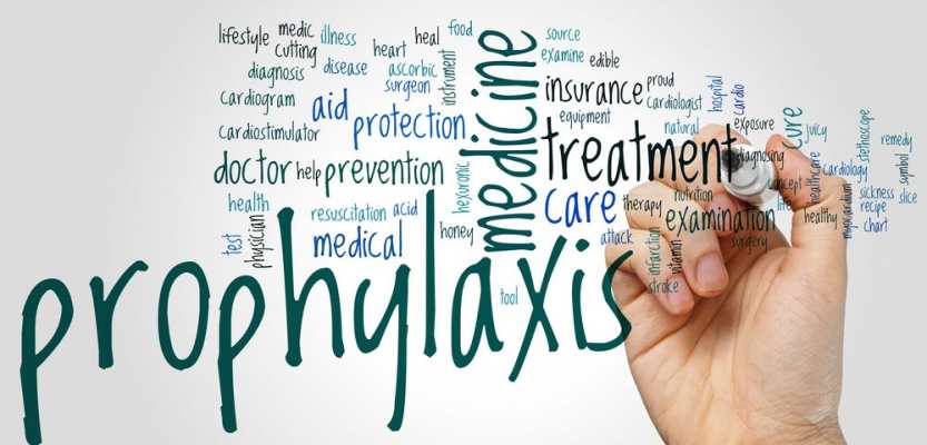 Prophylaxis within Homeopathy -  Some Points Necessary to Understand