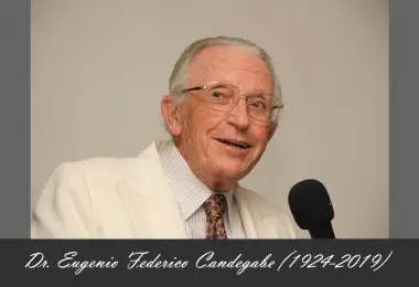 Eugenio Candegabe Homeopathic Doctor