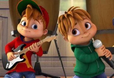 Tidbits 64--The Chipmunks!  What Remedy Is Alvin?