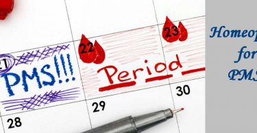 Homeopathy for Premenstrual Syndrome PMS