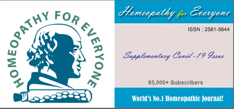 Homeopathy for Covid