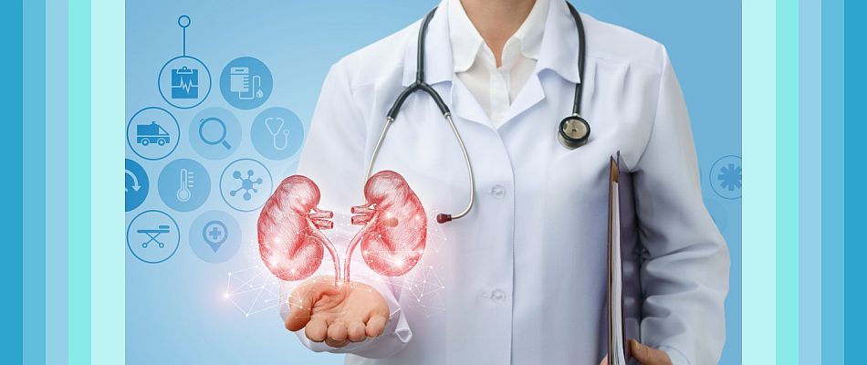 GFR calculator helps you calculate glomerular filteration rate, useful to assess renal function in chronic kidney disease.