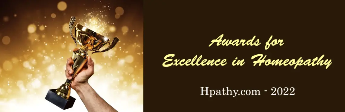 Homeopathy Excellence Awards